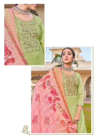 Nazma By 7 Clouds Digital Printed Summer Wear Suit Collection